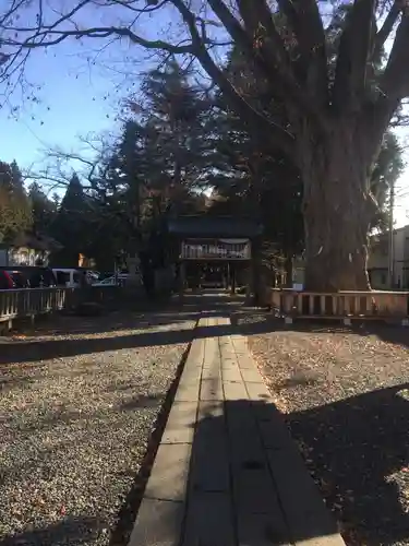 住吉神社の建物その他