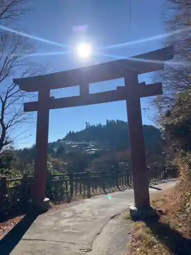 武蔵御嶽神社(東京都)