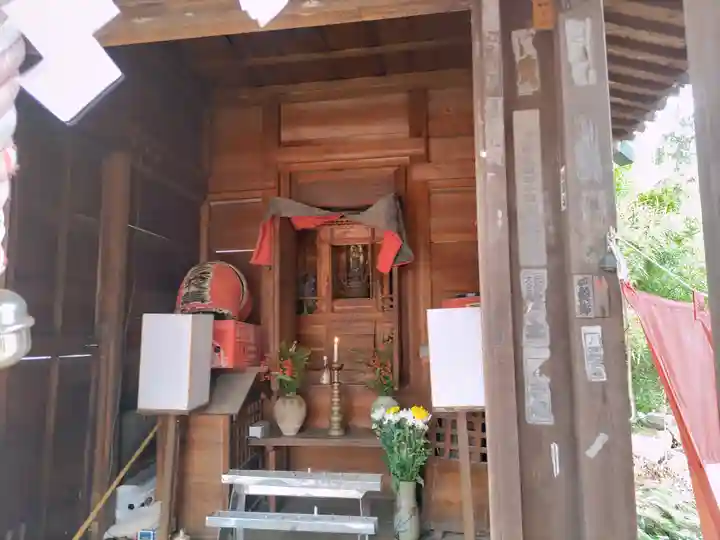 城山稲荷神社(茨城県)