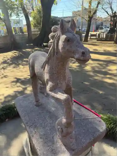 駒形神社(群馬県)