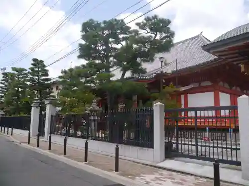 六波羅蜜寺の本殿・本堂