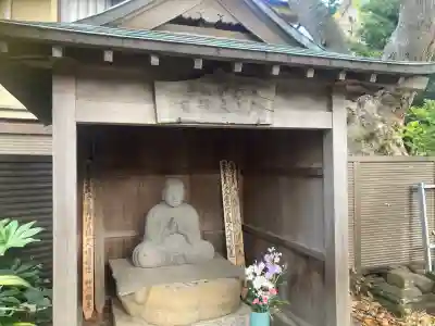 妙隆寺(神奈川県)