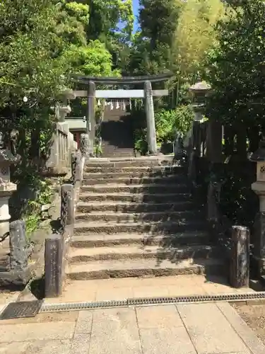 居神神社のその他建物