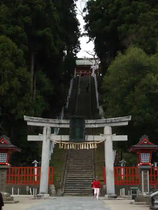 志波彦神社・鹽竈神社(宮城県)