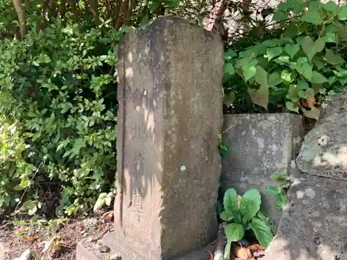 地蔵尊のその他建物