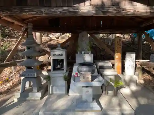 福祥寺（須磨寺）の仏像