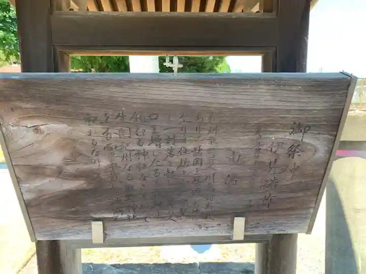 熊野神社の歴史