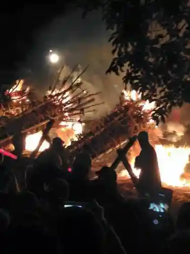 勝部神社の建物その他