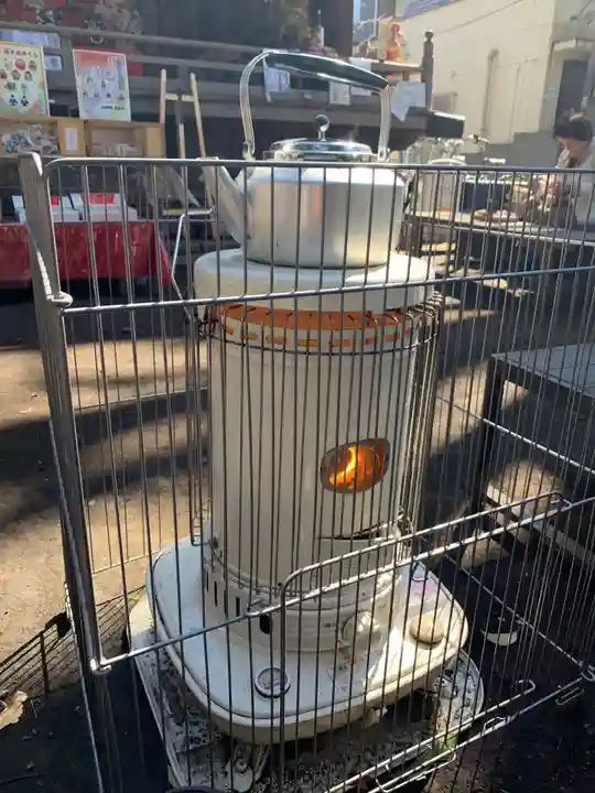 戸越八幡神社のその他建物