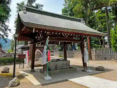 武水別神社(長野県)