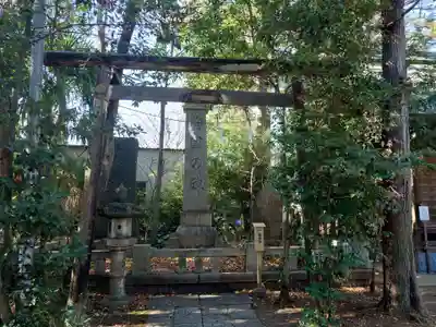 篠崎浅間神社(東京都)