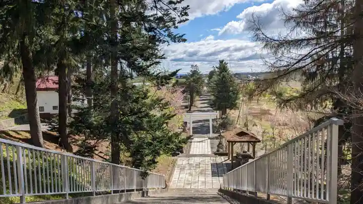 金刀比羅神社(北海道)