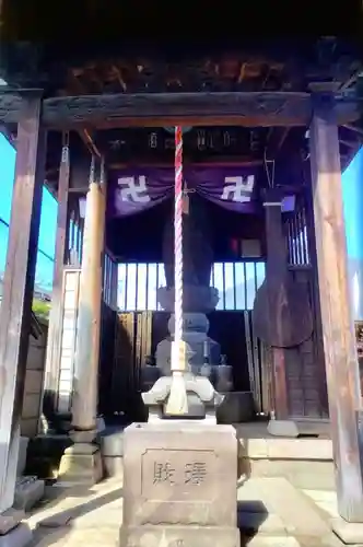 鳳林寺(東京都)