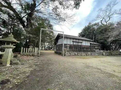 高屋八幡神社(滋賀県)