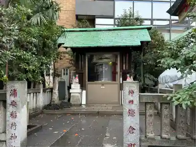 神田神社（神田明神）の末社・摂社