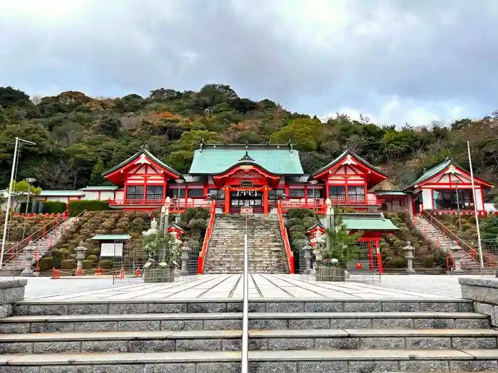 福徳稲荷神社(山口県)