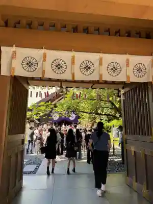 東京大神宮(東京都)