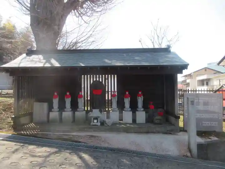 八幡山観音寺(神奈川県)
