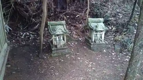 十二所神社の末社・摂社