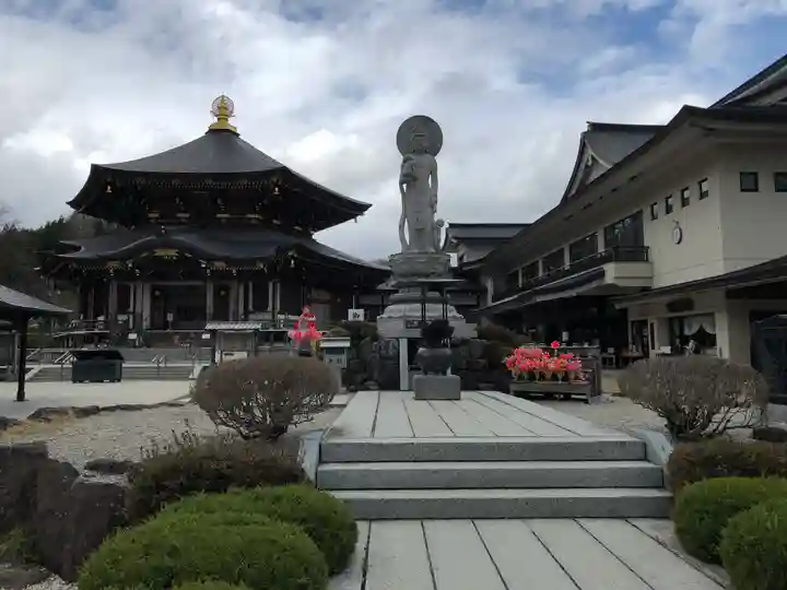 西方寺のその他建物