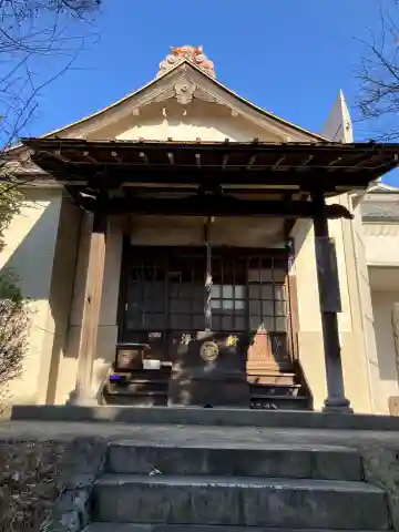 西福寺(東京都)
