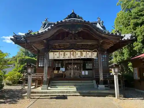 川島神社(徳島県)
