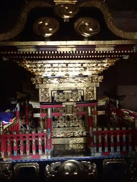 川口神社のその他建物