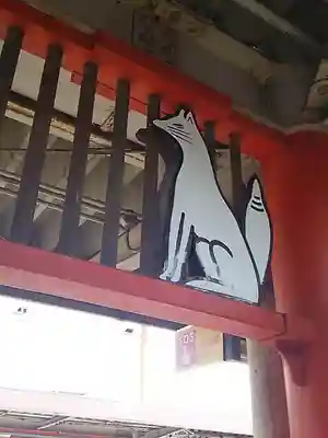 伏見稲荷大社のその他建物