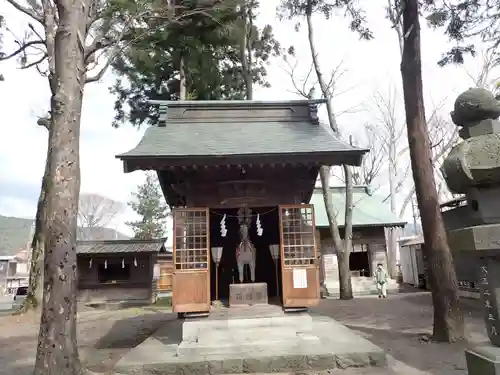 小室浅間神社(山梨県)