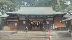 下高井戸八幡神社（下高井戸浜田山八幡神社）(東京都)