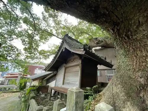楠稲荷神社(長崎県)