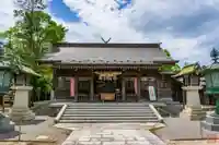 賀茂神社天満宮の本殿・本堂