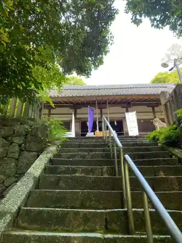 葛木坐火雷神社(奈良県)