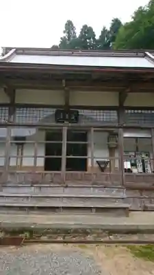 赤堂観音の本殿・本堂