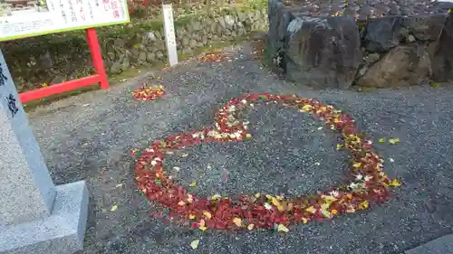 出雲大神宮の庭園