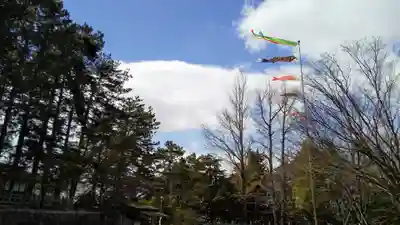 上川神社のその他建物