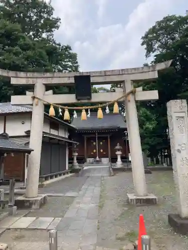 日枝神社(埼玉県)