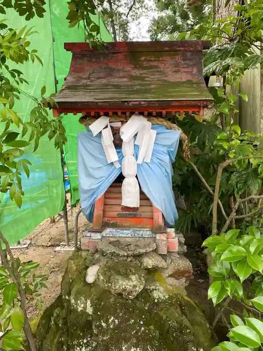 和貴宮神社の末社・摂社