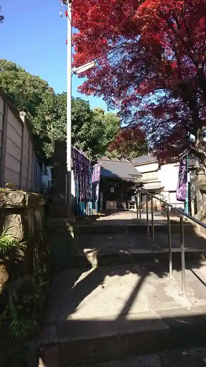 吹上稲荷神社のその他建物