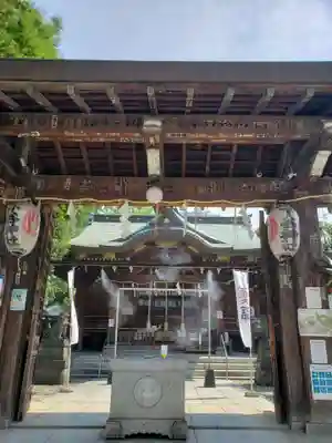 下谷神社(東京都)