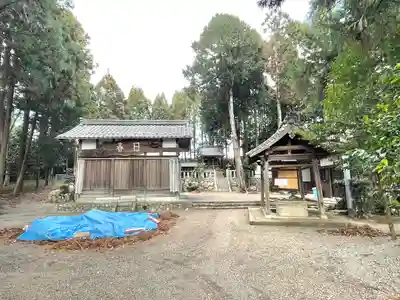 春日神社(滋賀県)