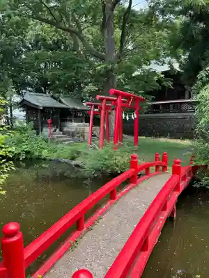 鳥海月山両所宮(山形県)