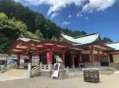 石鎚神社(愛媛県)