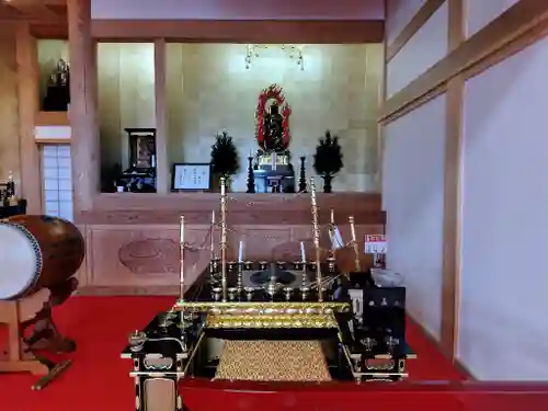 真隆寺の本殿・本堂