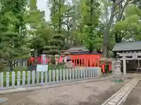 阿部野神社のその他建物
