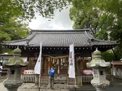 大宮・大原神社(千葉県)