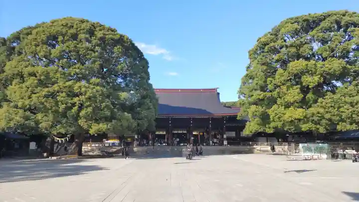 明治神宮のその他建物