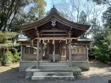 入江神社(滋賀県)