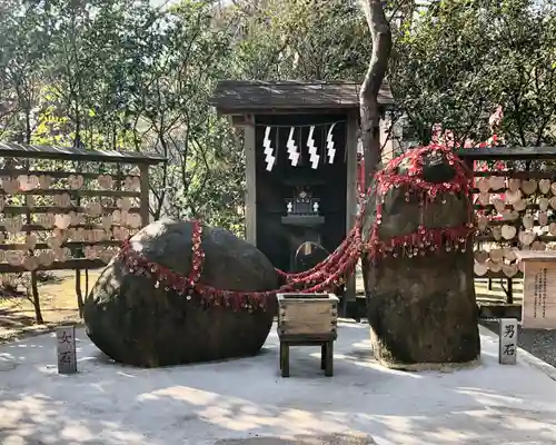 葛原岡神社(神奈川県)