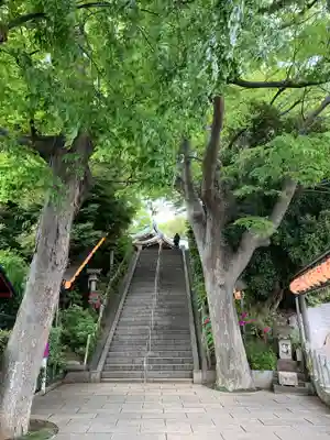 検見川神社のその他建物